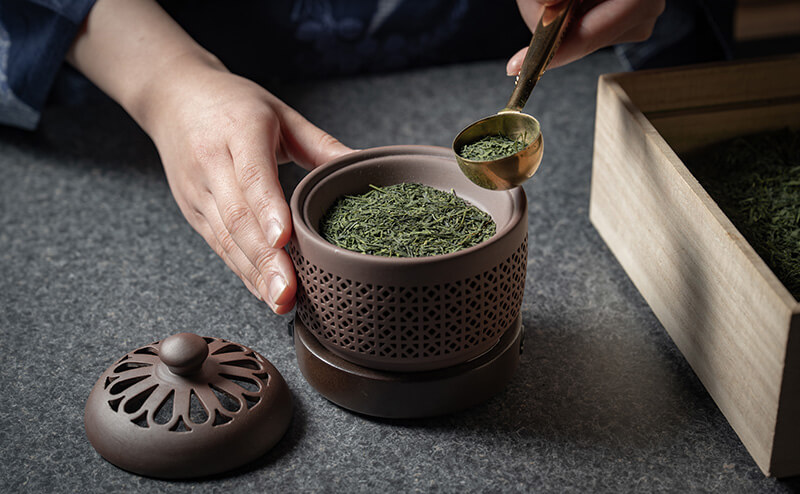 茶香炉