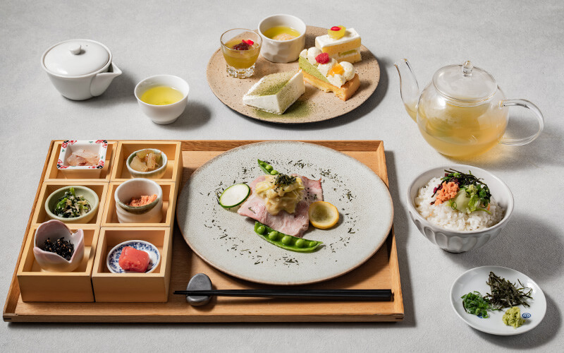 昼食