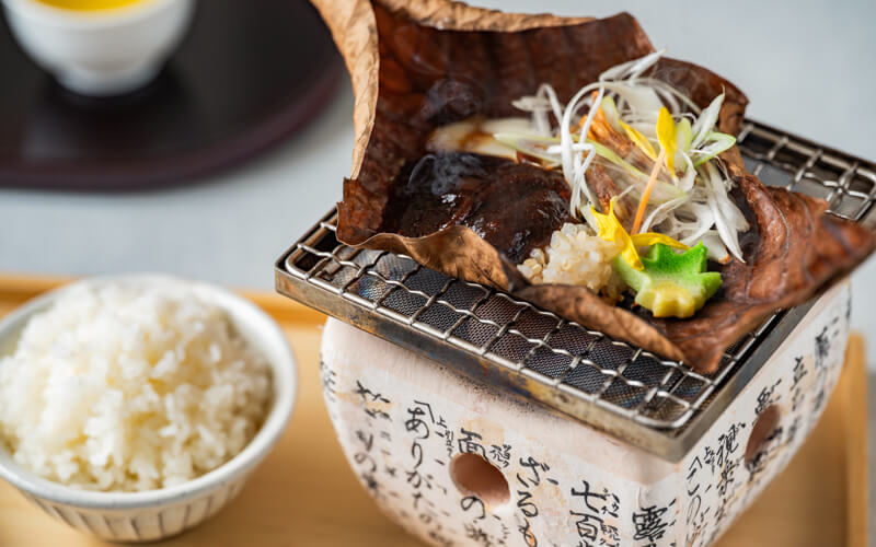 昼食