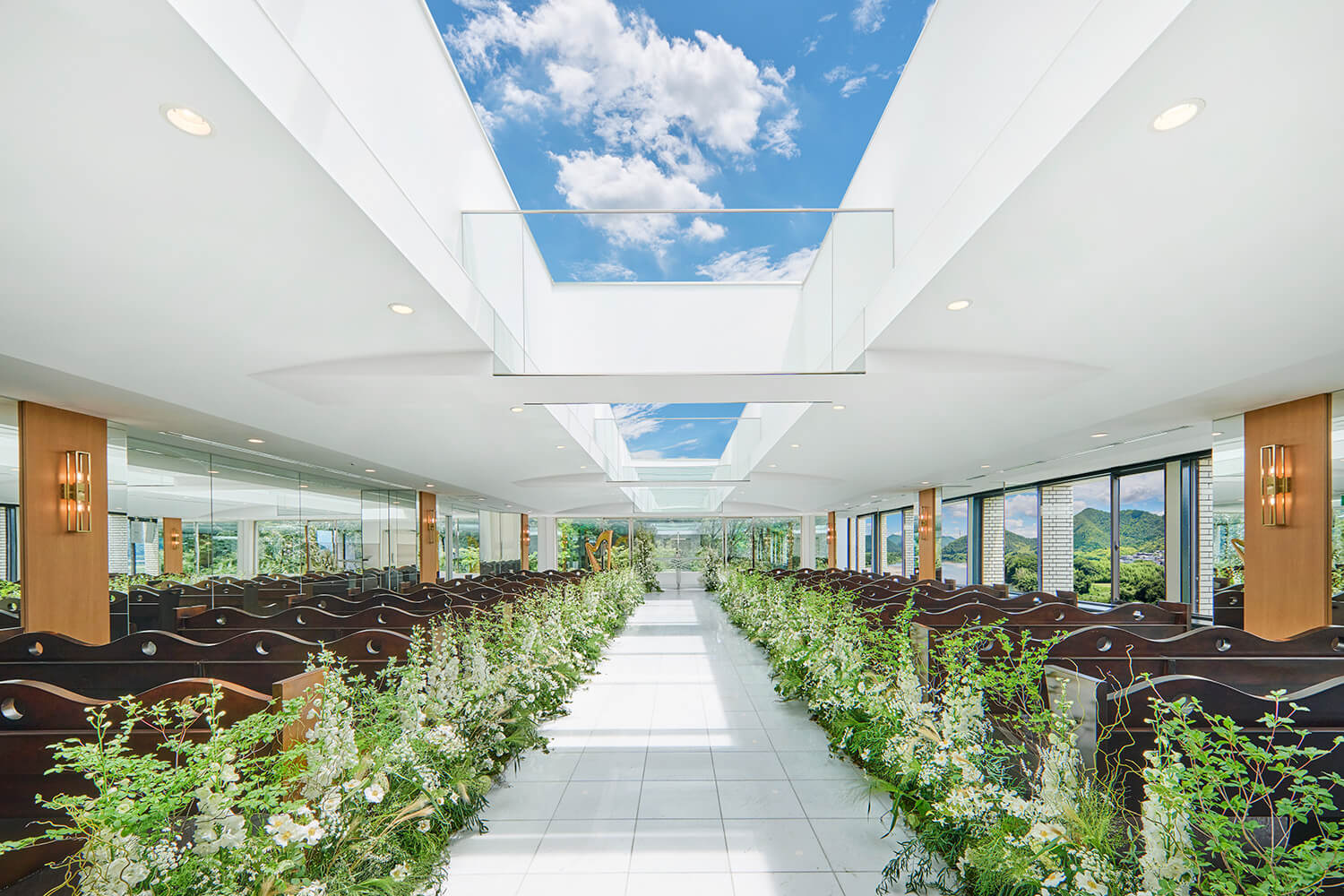 施設紹介 | 長良川清流ホテル【公式】