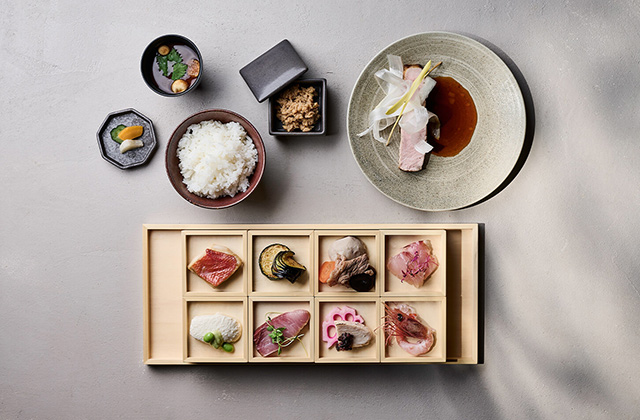 レストラン・カフェのご案内 | 長良川清流ホテル【公式】