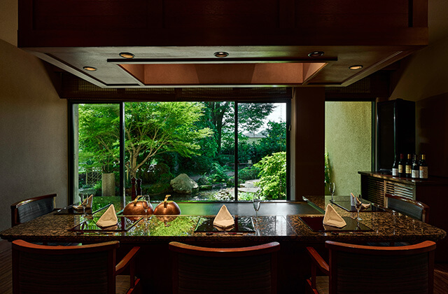 レストラン・カフェのご案内 | 長良川清流ホテル【公式】